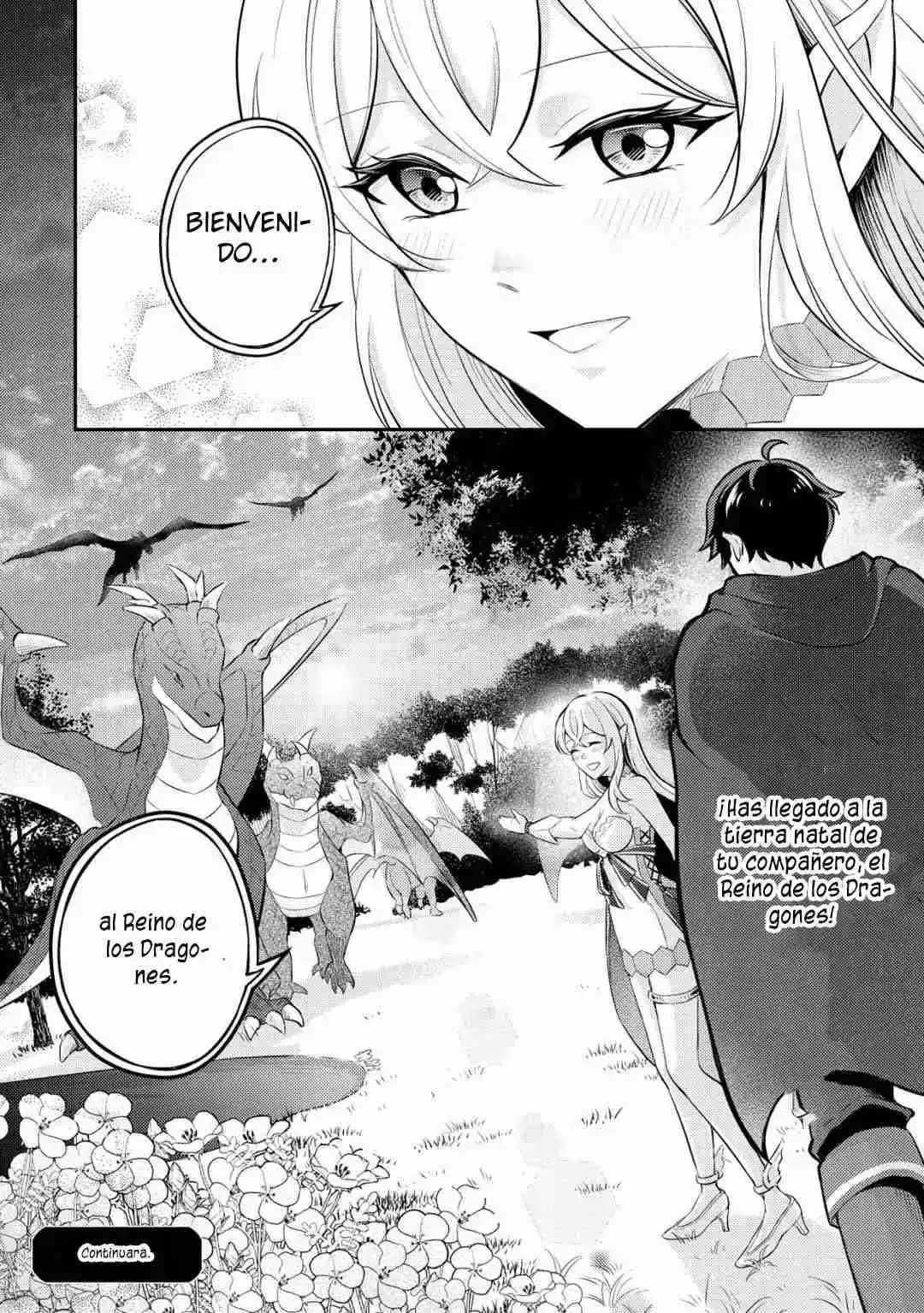 Shinryuu Teikoku No Dragon Tamer - Capítulo 2.20 - Página 19 - LectorTMOo
