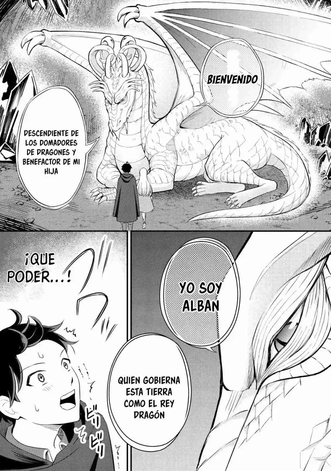 Shinryuu Teikoku No Dragon Tamer - Capítulo 3.10 - Página 8 - LectorTMOo