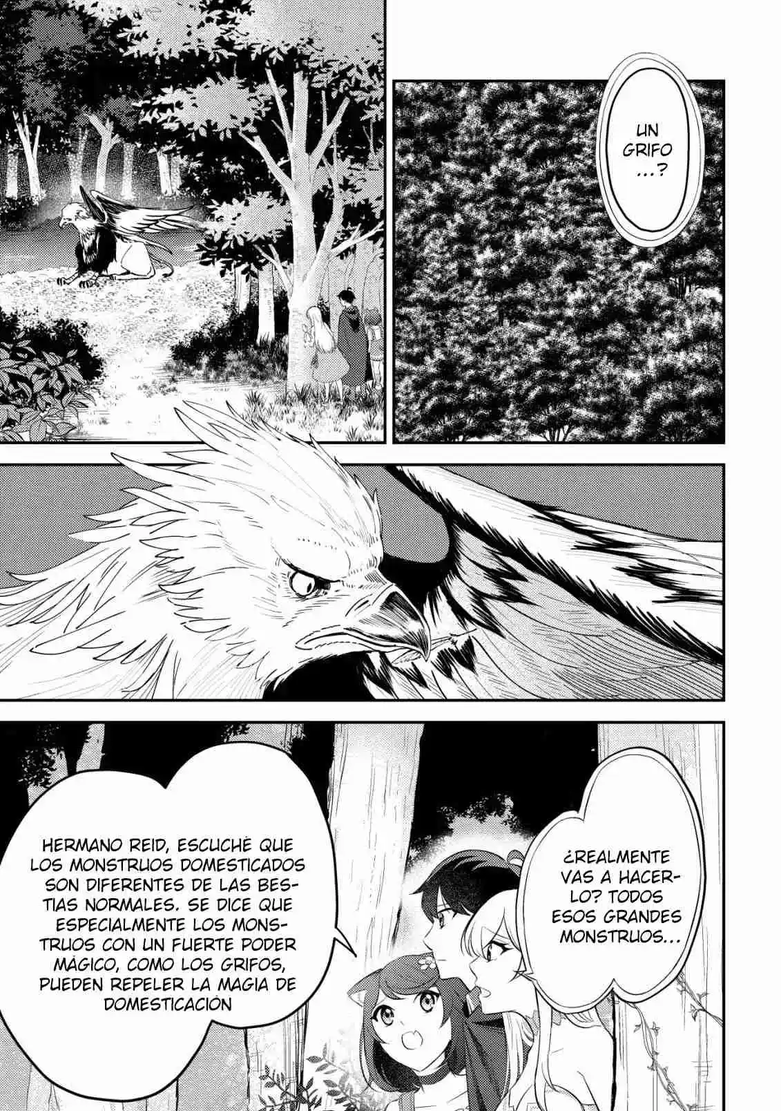 Shinryuu Teikoku No Dragon Tamer - Capítulo 4.10 - Página 11 - LectorTMOo