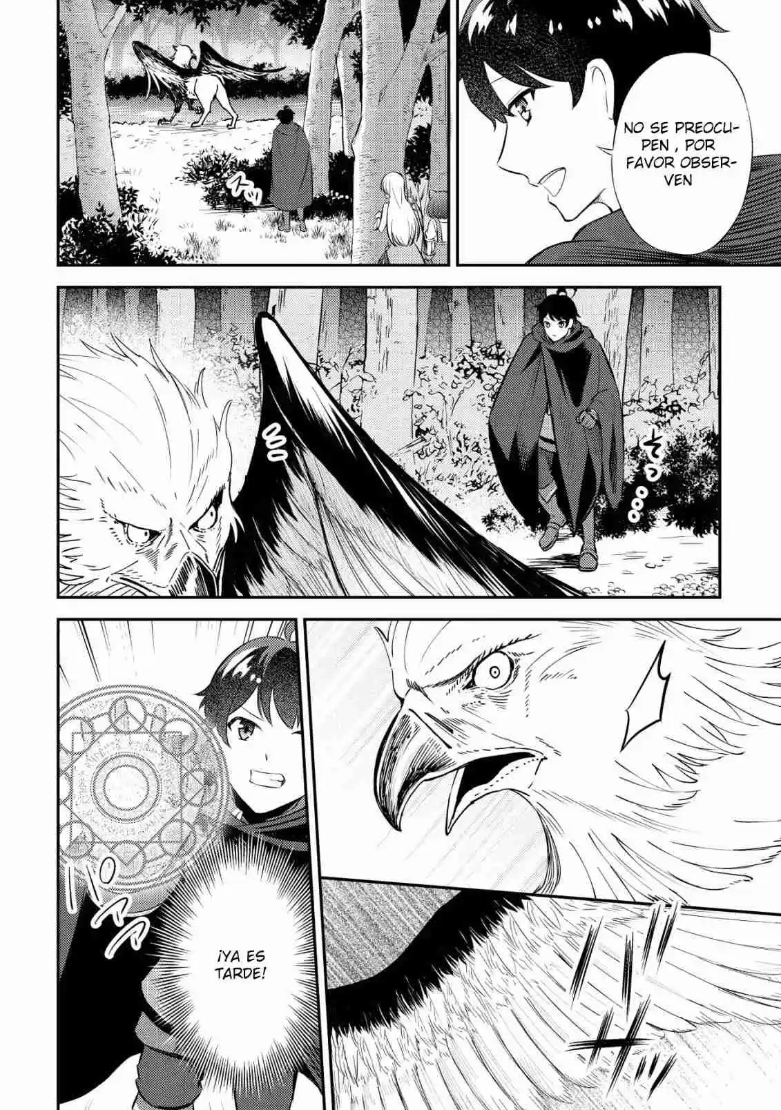 Shinryuu Teikoku No Dragon Tamer - Capítulo 4.10 - Página 12 - LectorTMOo