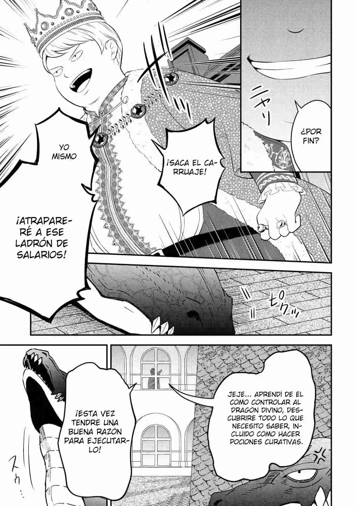 Shinryuu Teikoku No Dragon Tamer - Capítulo 5.10 - Página 7 - LectorTMOo