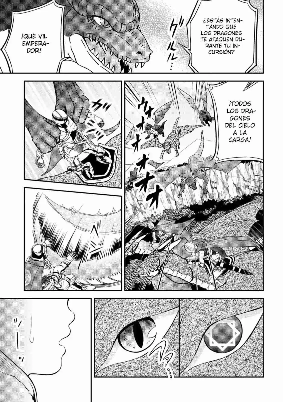 Shinryuu Teikoku No Dragon Tamer - Capítulo 5.20 - Página 7 - LectorTMOo