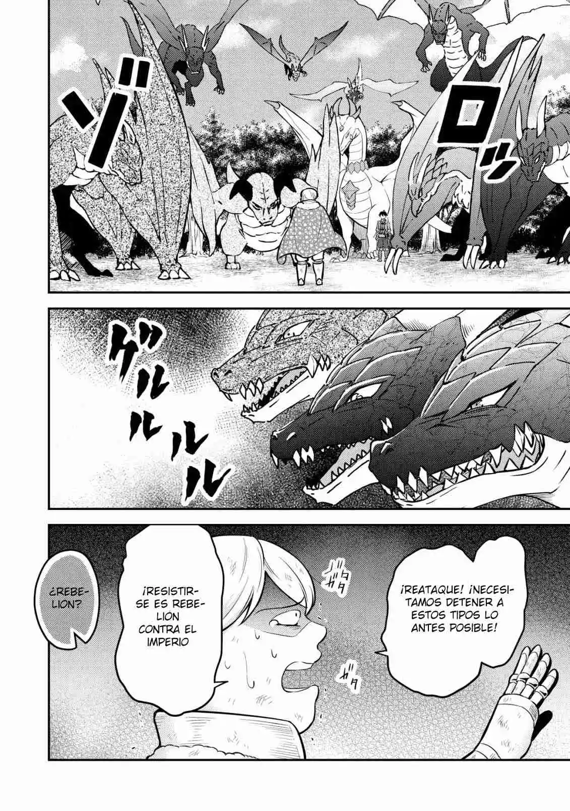 Shinryuu Teikoku No Dragon Tamer - Capítulo 5.20 - Página 8 - LectorTMOo
