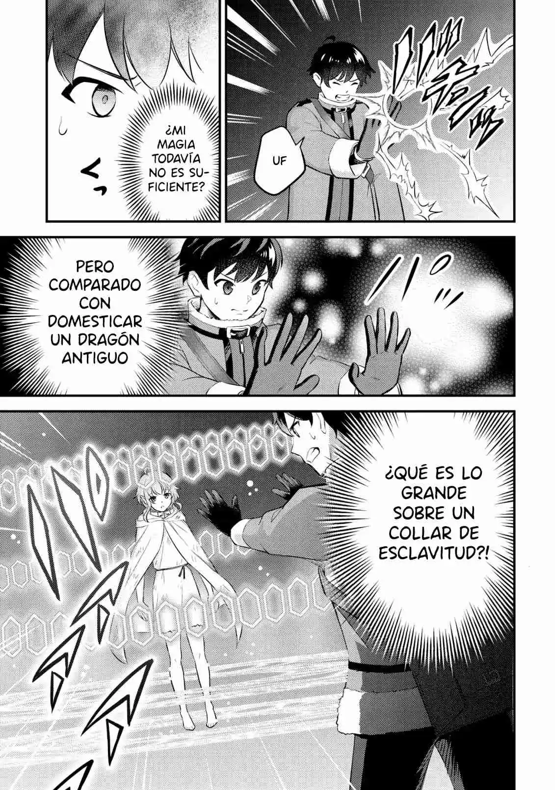 Shinryuu Teikoku No Dragon Tamer - Capítulo 6.20 - Página 7 - LectorTMOo