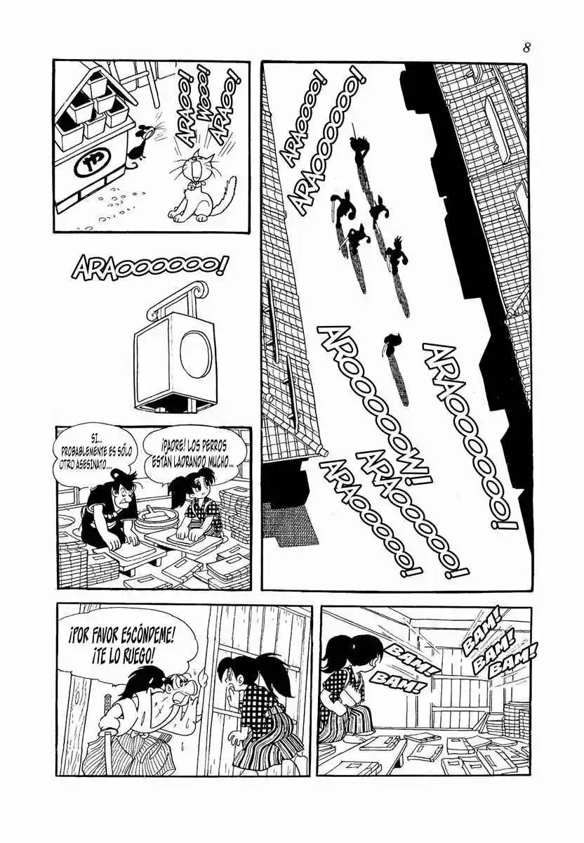 Shinsegumi - Capítulo 1 - Página 4 - LectorTMOo