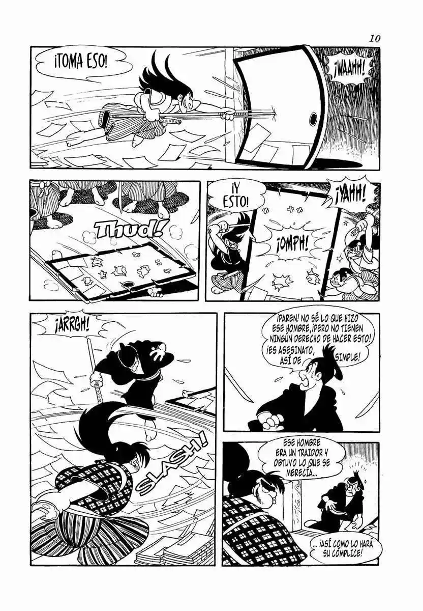 Shinsegumi - Capítulo 1 - Página 6 - LectorTMOo