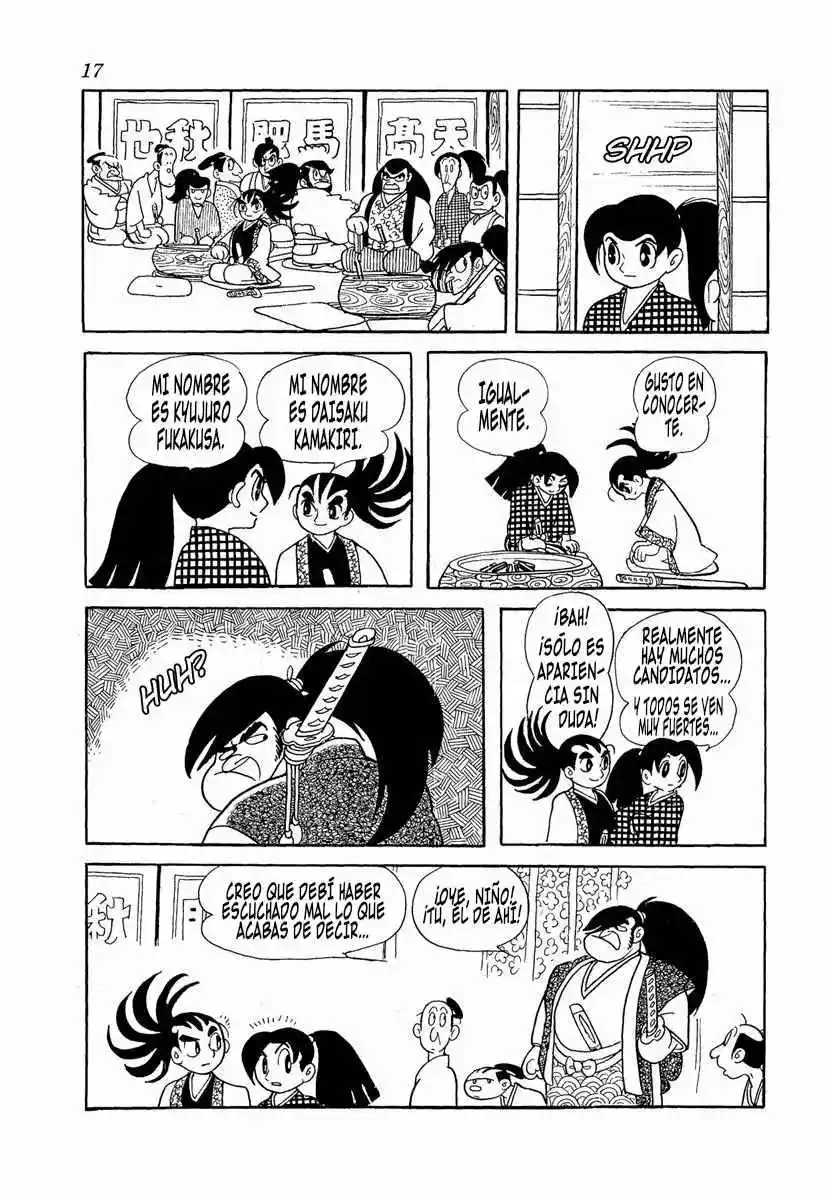Shinsegumi - Capítulo 1 - Página 13 - LectorTMOo