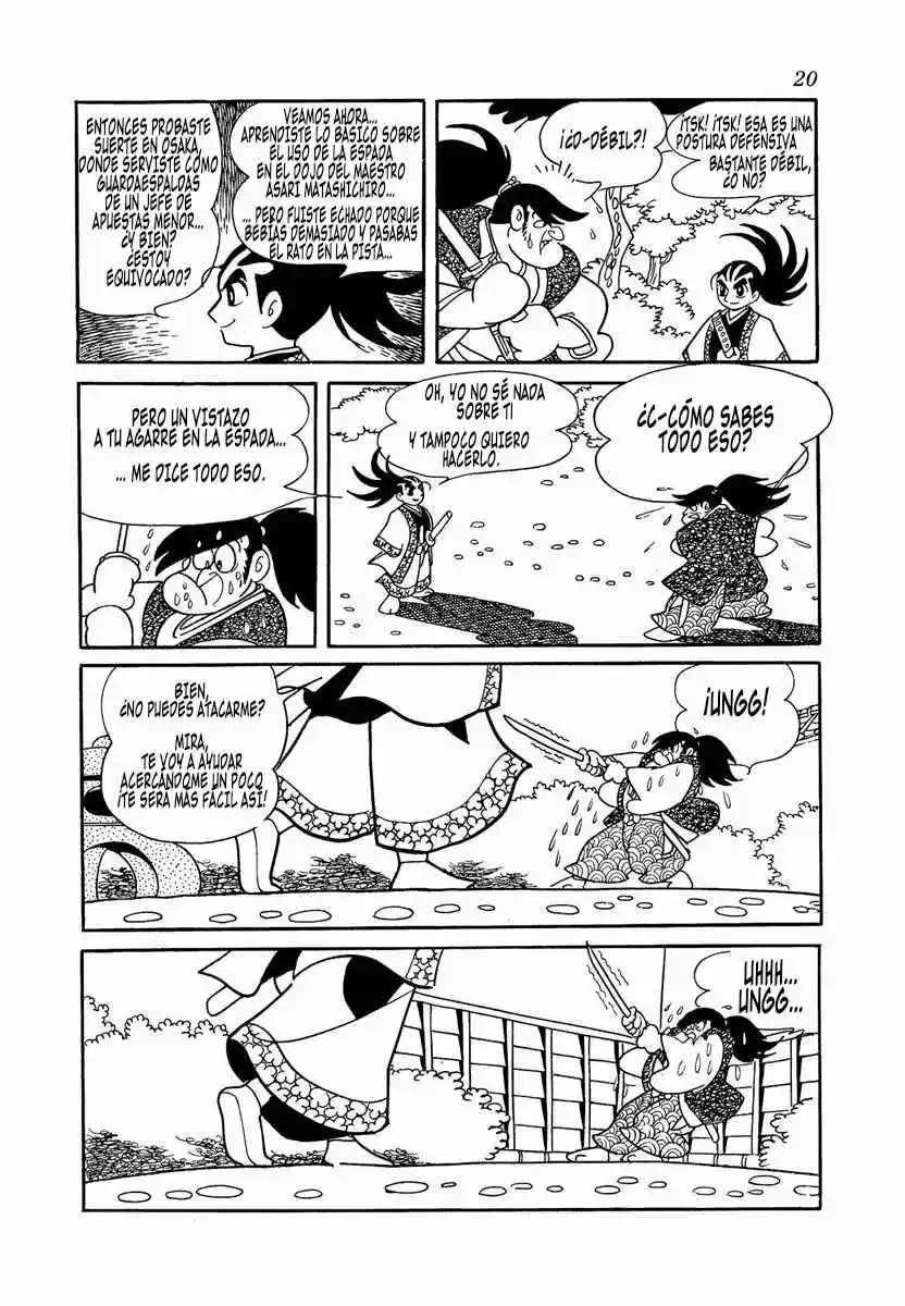 Shinsegumi - Capítulo 1 - Página 16 - LectorTMOo