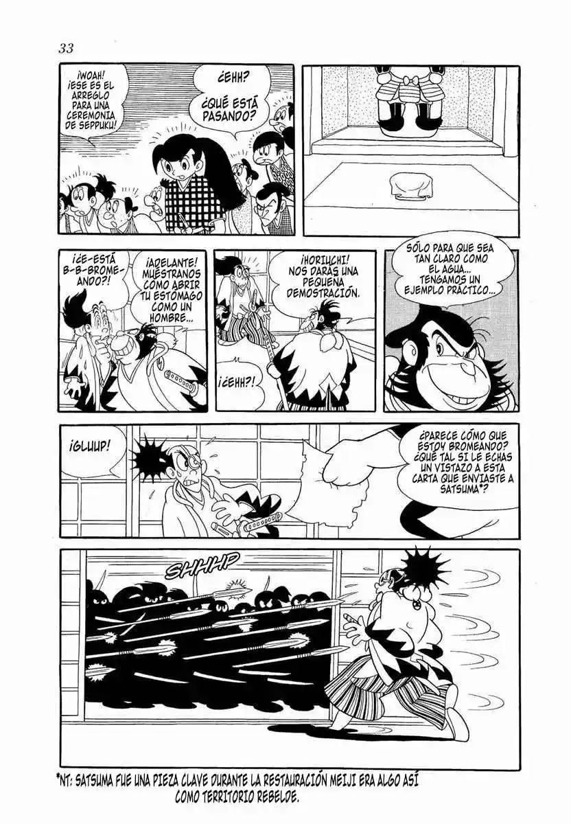 Shinsegumi - Capítulo 1 - Página 29 - LectorTMOo