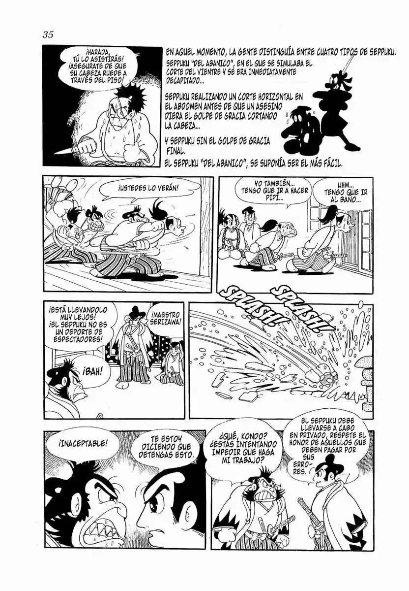 Shinsegumi - Capítulo 1 - Página 31 - LectorTMOo