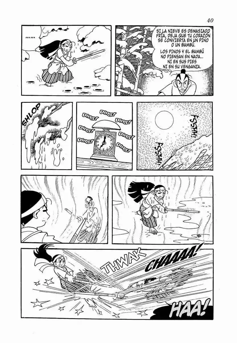 Shinsegumi - Capítulo 1 - Página 36 - LectorTMOo