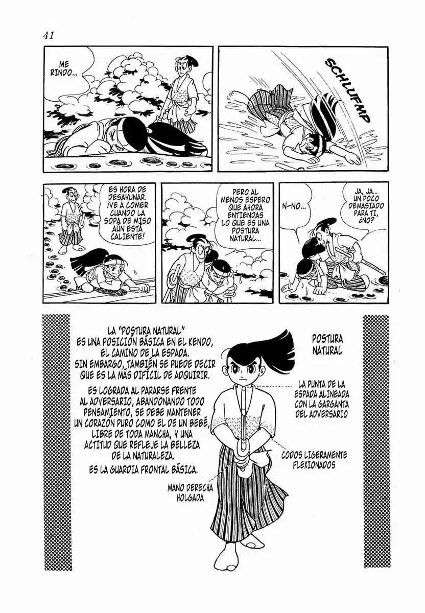 Shinsegumi - Capítulo 1 - Página 37 - LectorTMOo