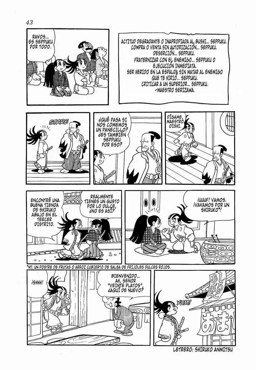 Shinsegumi - Capítulo 1 - Página 39 - LectorTMOo