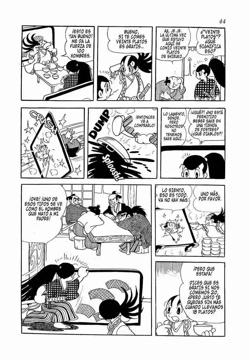 Shinsegumi - Capítulo 1 - Página 40 - LectorTMOo