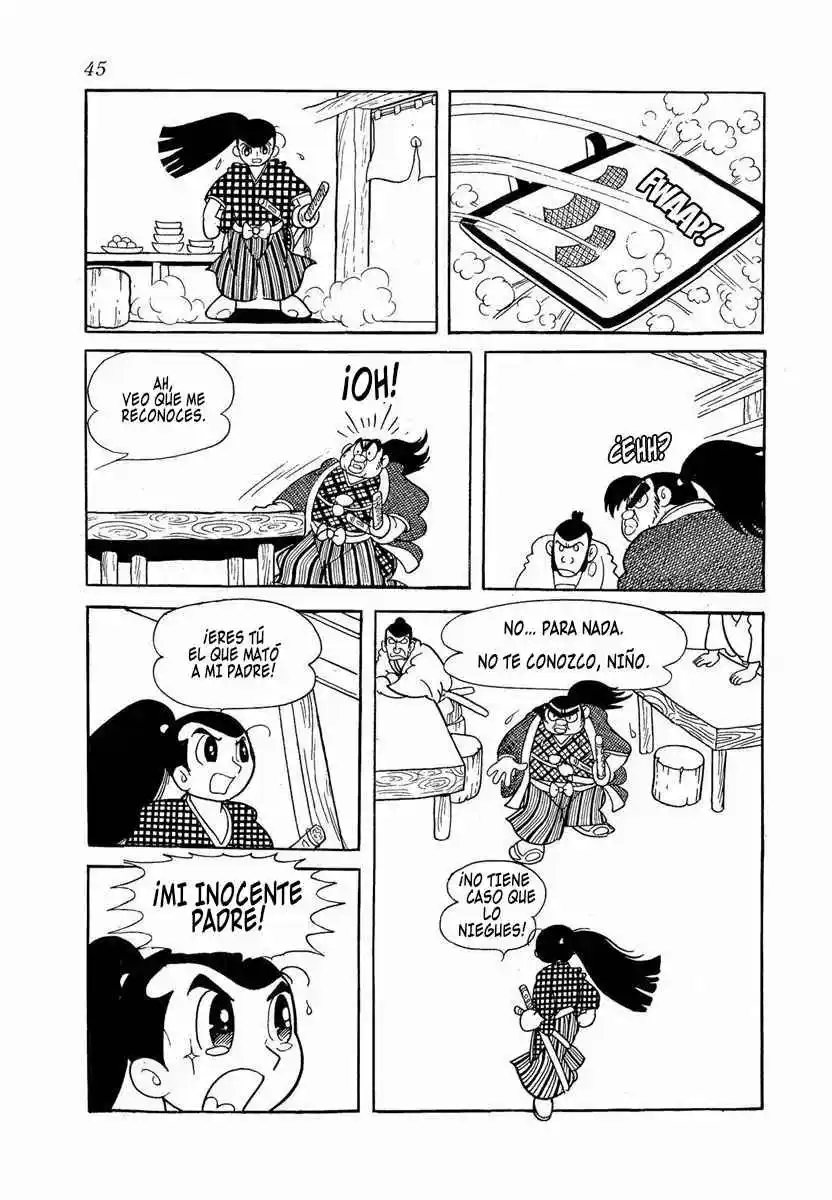 Shinsegumi - Capítulo 1 - Página 41 - LectorTMOo