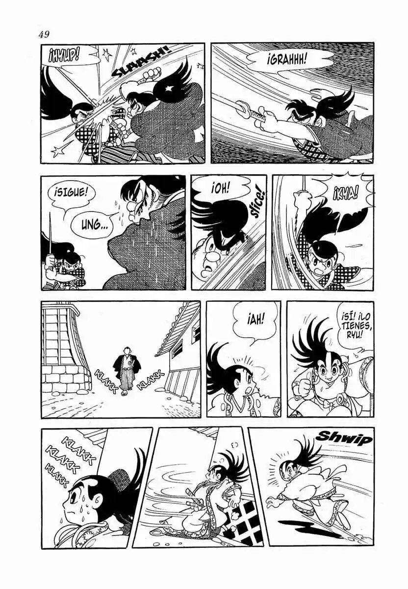 Shinsegumi - Capítulo 1 - Página 45 - LectorTMOo