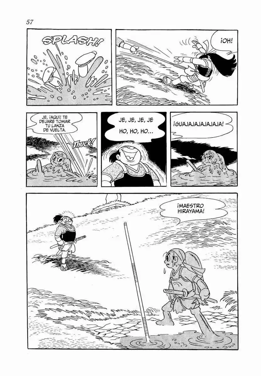 Shinsegumi - Capítulo 2 - Página 6 - LectorTMOo