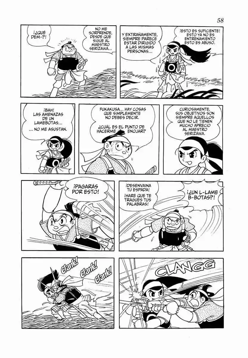 Shinsegumi - Capítulo 2 - Página 7 - LectorTMOo