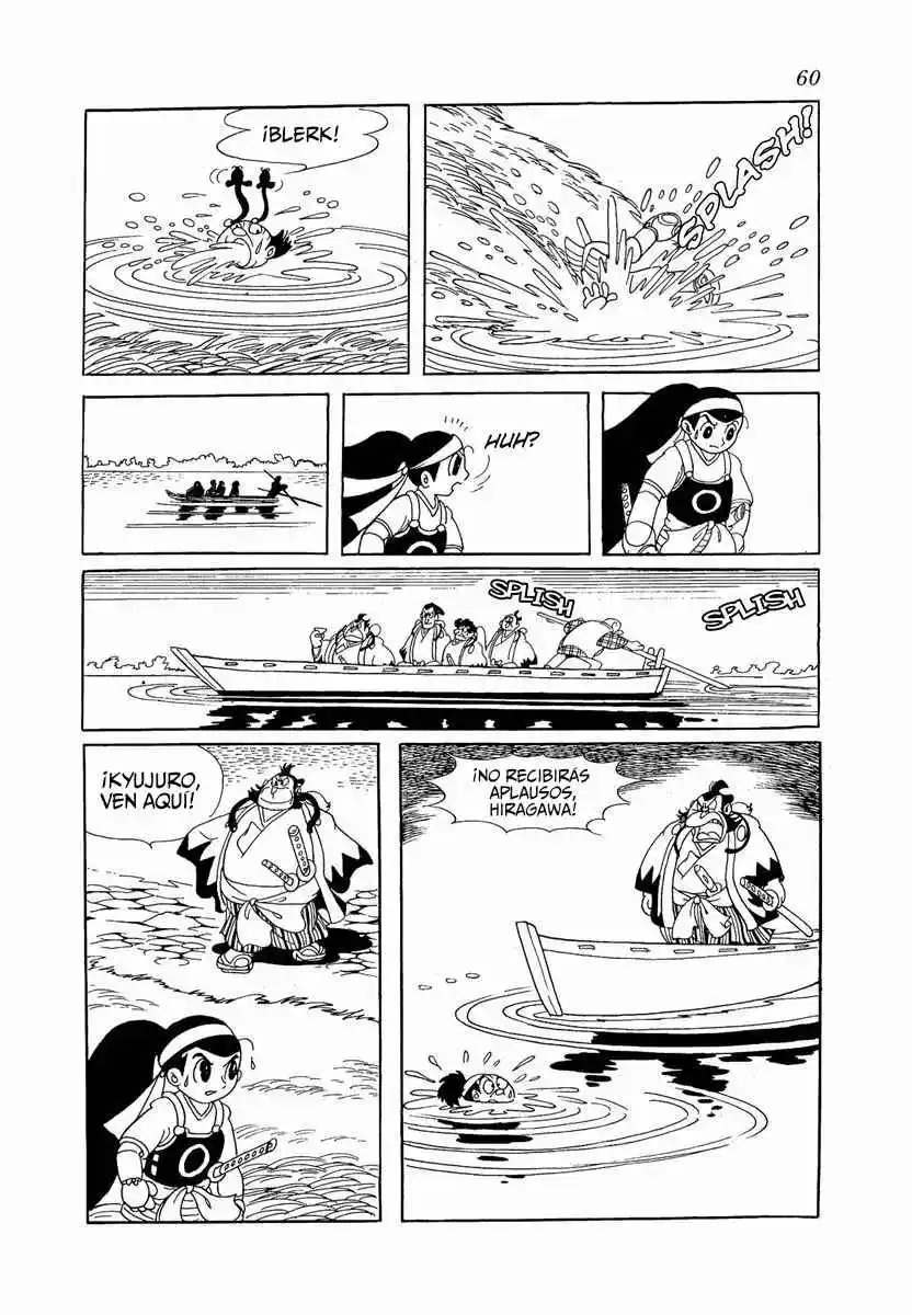 Shinsegumi - Capítulo 2 - Página 9 - LectorTMOo