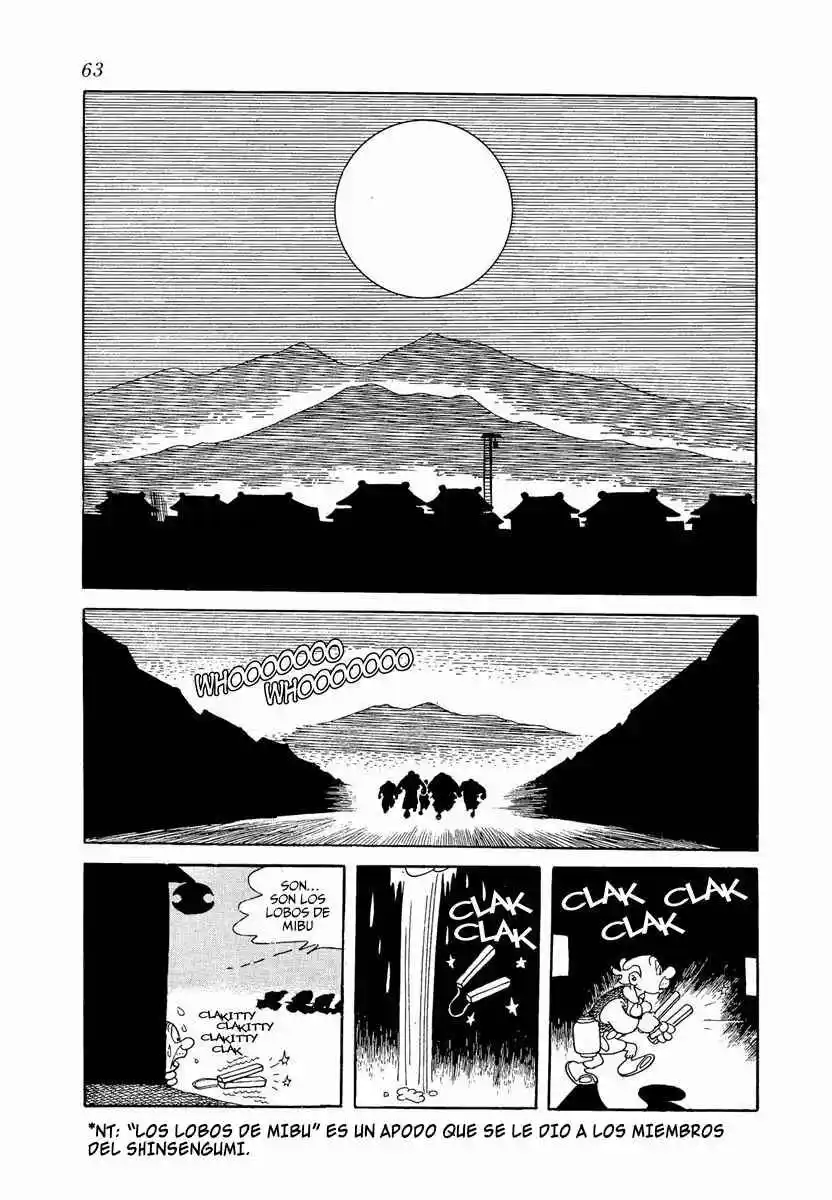 Shinsegumi - Capítulo 2 - Página 12 - LectorTMOo