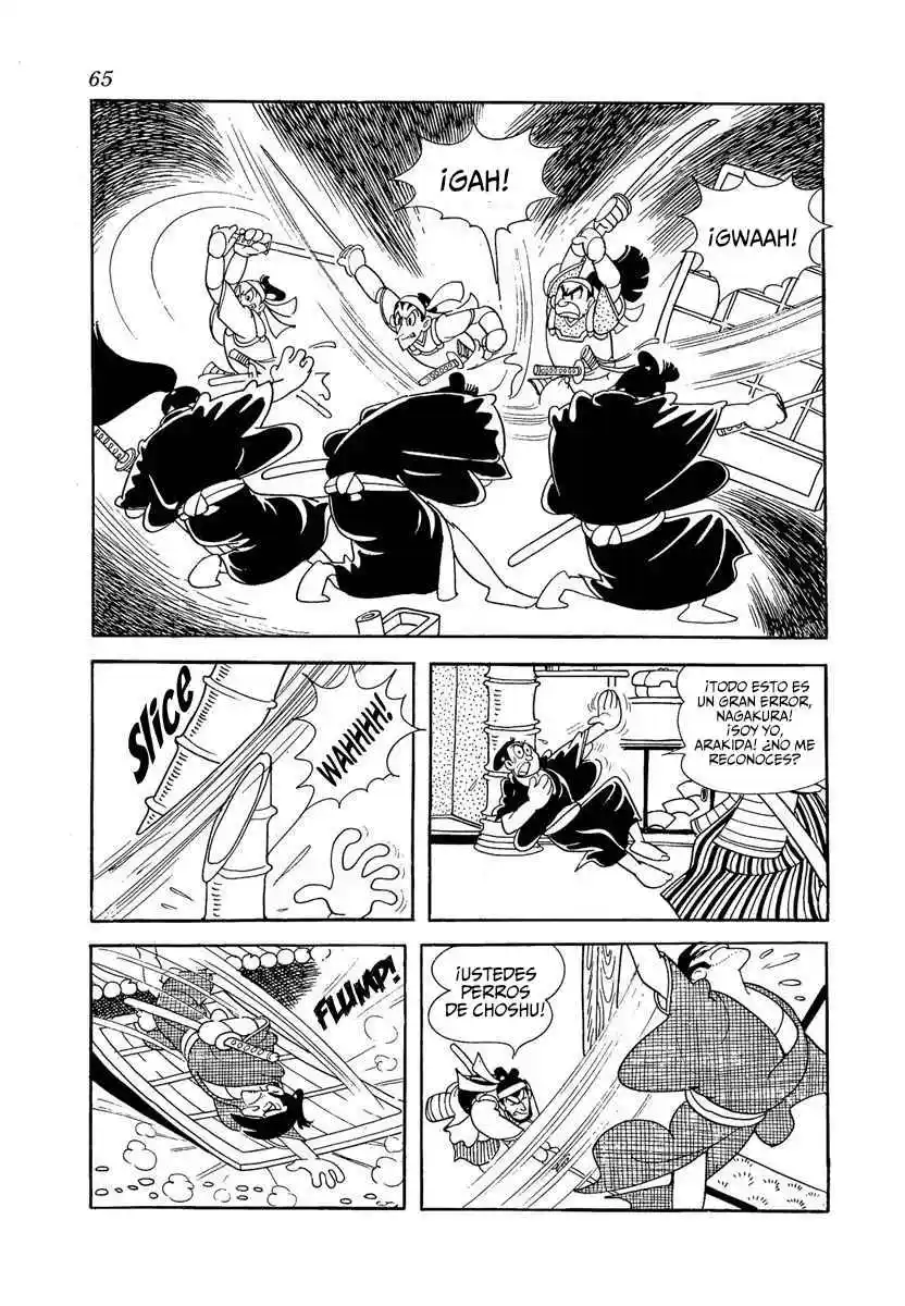 Shinsegumi - Capítulo 2 - Página 14 - LectorTMOo