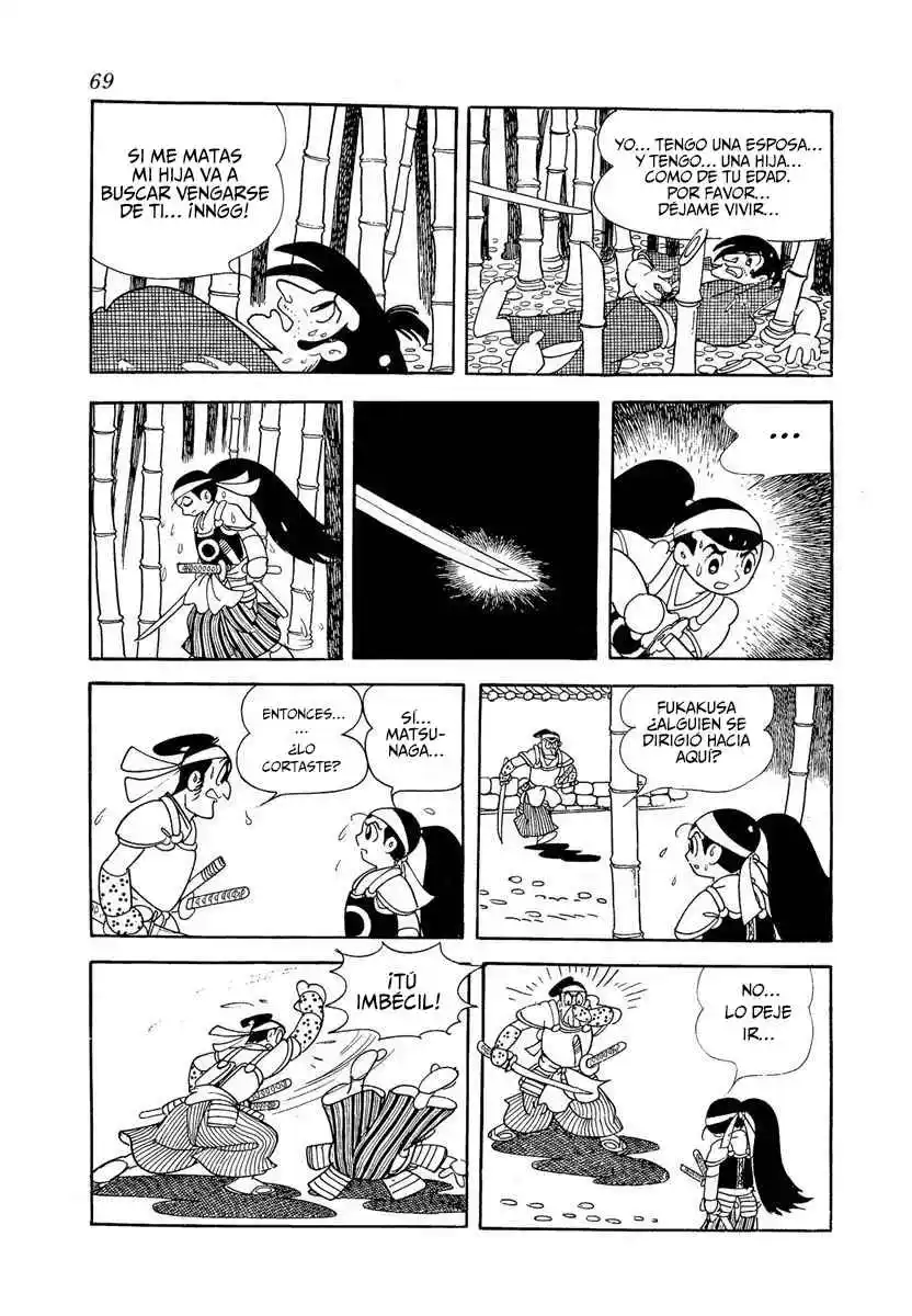 Shinsegumi - Capítulo 2 - Página 18 - LectorTMOo