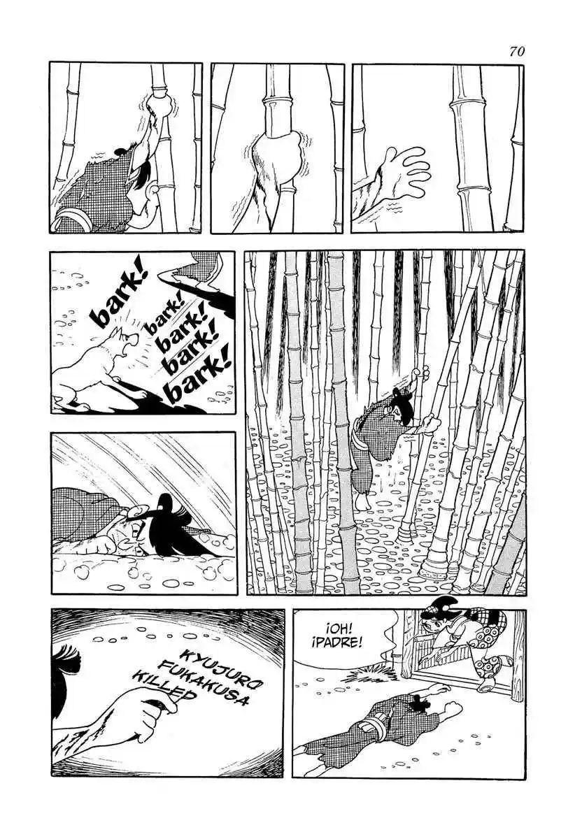 Shinsegumi - Capítulo 2 - Página 19 - LectorTMOo