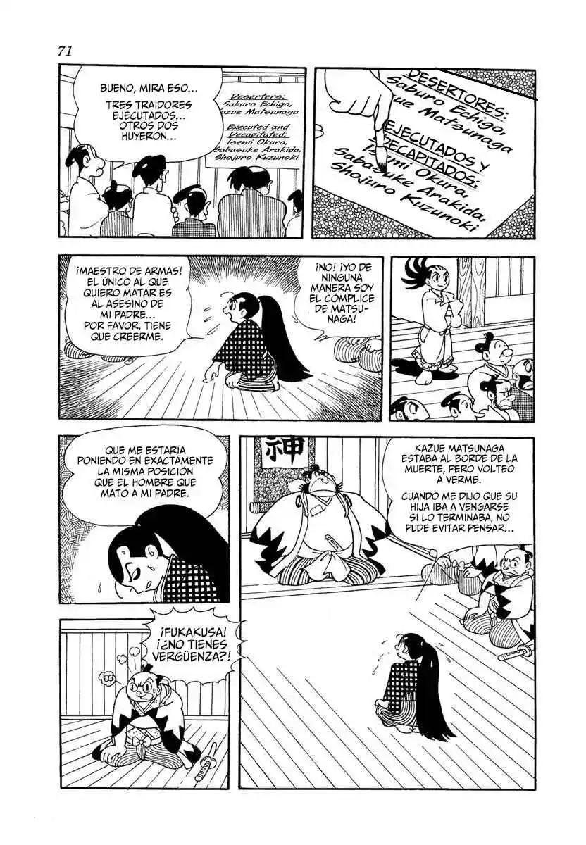 Shinsegumi - Capítulo 2 - Página 20 - LectorTMOo
