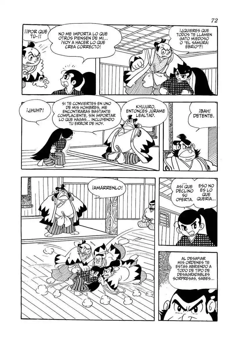 Shinsegumi - Capítulo 2 - Página 21 - LectorTMOo