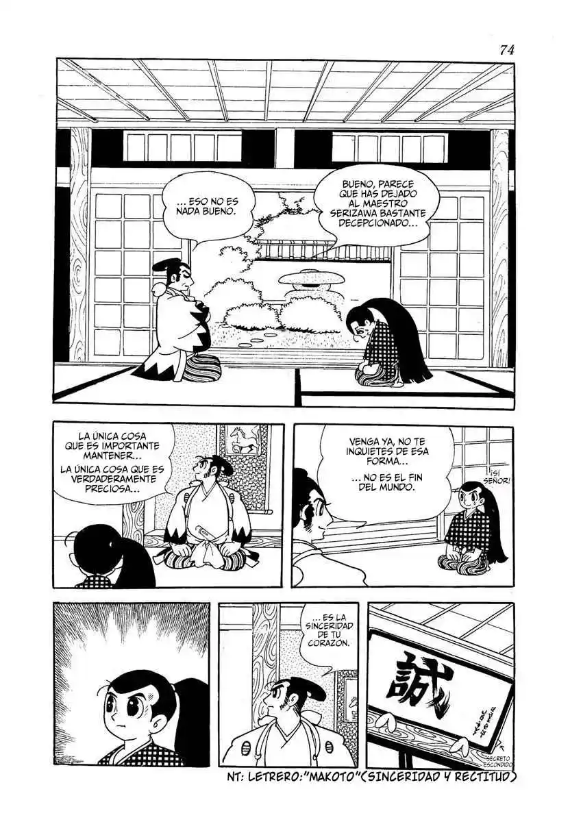 Shinsegumi - Capítulo 2 - Página 23 - LectorTMOo