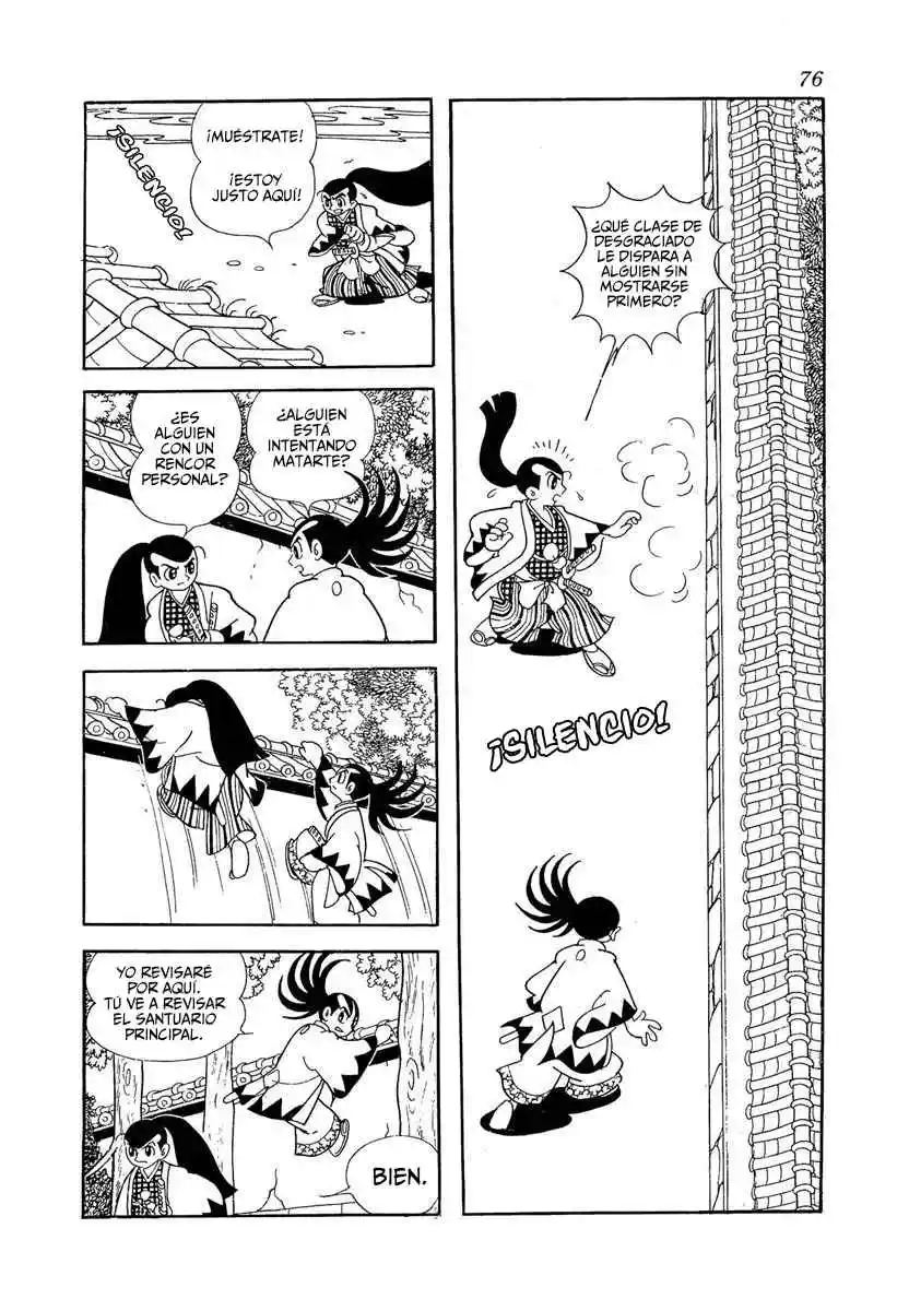 Shinsegumi - Capítulo 2 - Página 25 - LectorTMOo