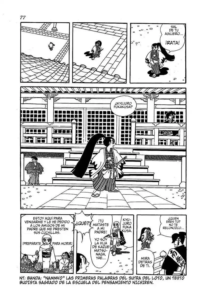 Shinsegumi - Capítulo 2 - Página 26 - LectorTMOo