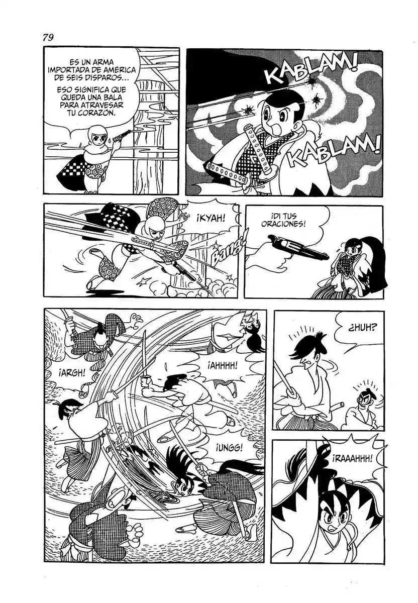 Shinsegumi - Capítulo 2 - Página 28 - LectorTMOo