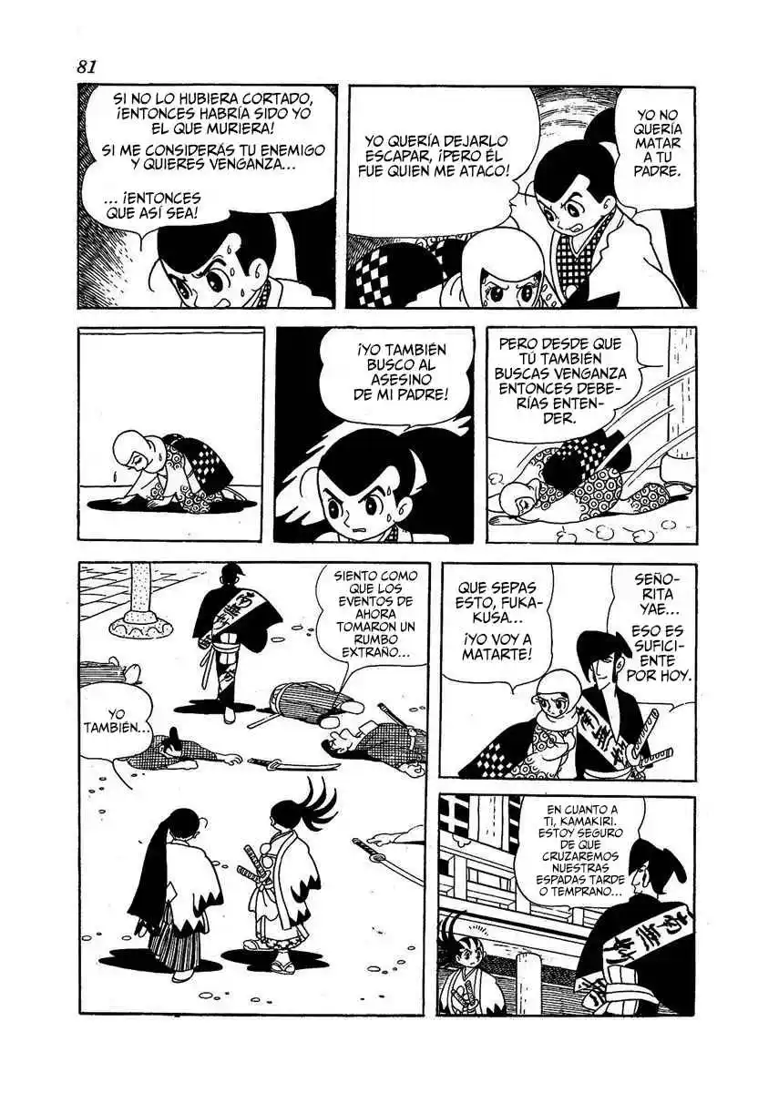 Shinsegumi - Capítulo 2 - Página 30 - LectorTMOo