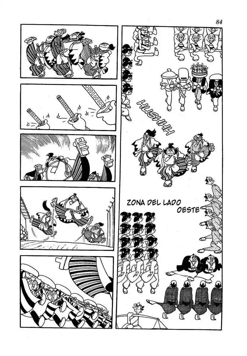 Shinsegumi - Capítulo 2 - Página 33 - LectorTMOo