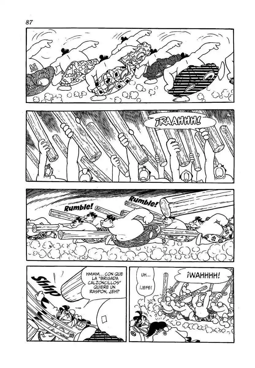 Shinsegumi - Capítulo 2 - Página 36 - LectorTMOo