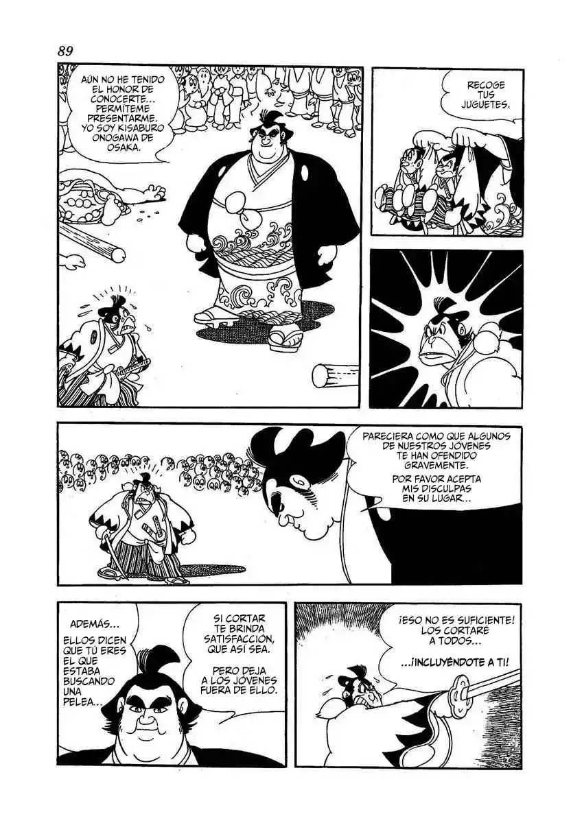 Shinsegumi - Capítulo 2 - Página 38 - LectorTMOo