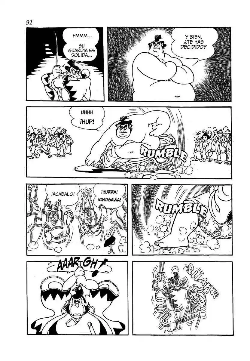 Shinsegumi - Capítulo 2 - Página 40 - LectorTMOo