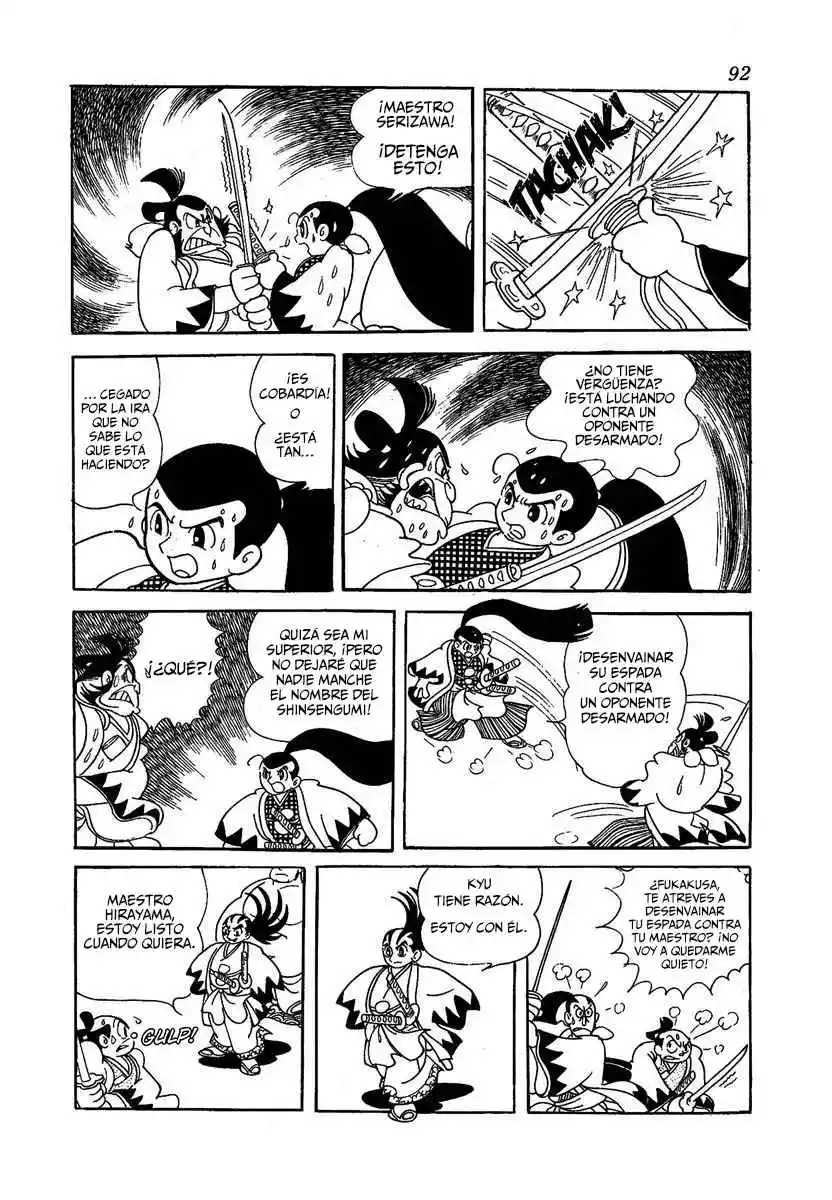 Shinsegumi - Capítulo 2 - Página 41 - LectorTMOo