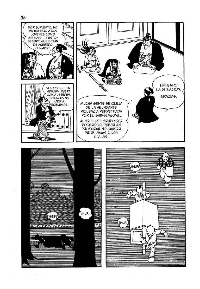 Shinsegumi - Capítulo 2 - Página 44 - LectorTMOo