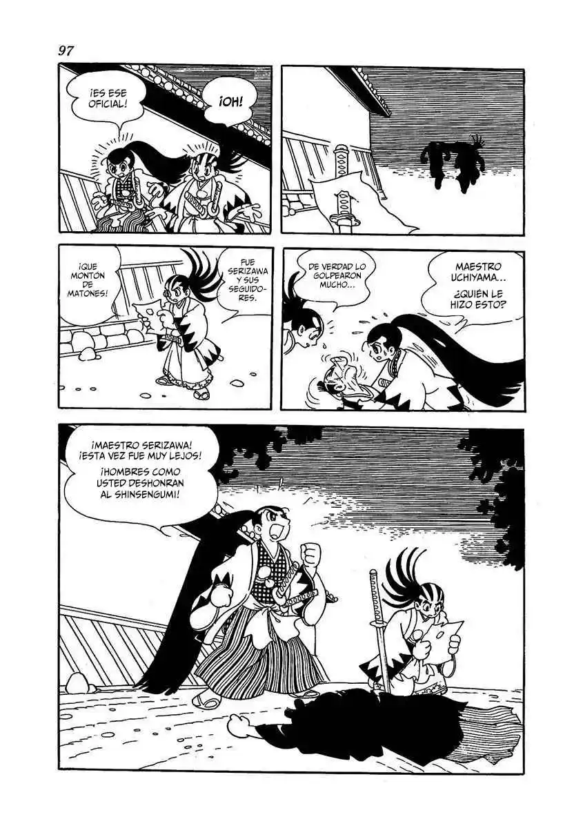 Shinsegumi - Capítulo 2 - Página 46 - LectorTMOo