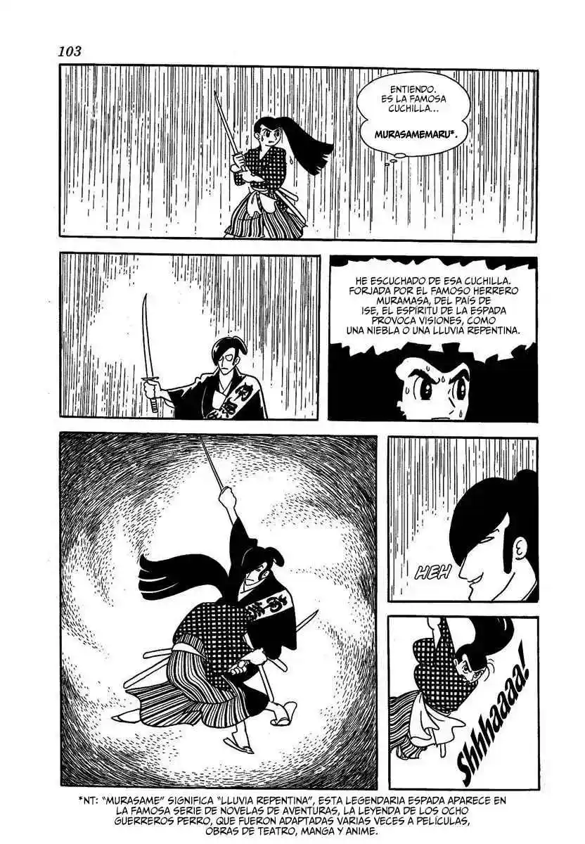 Shinsegumi - Capítulo 3 - Página 6 - LectorTMOo