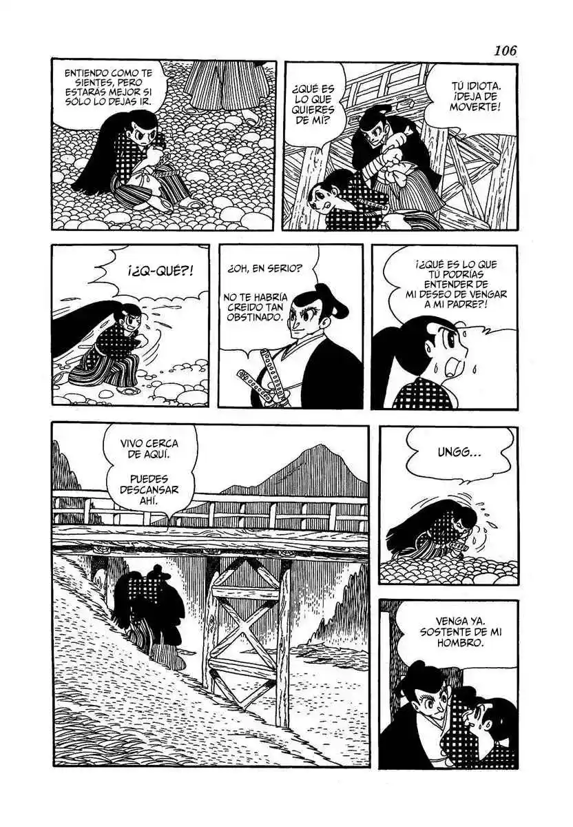 Shinsegumi - Capítulo 3 - Página 9 - LectorTMOo
