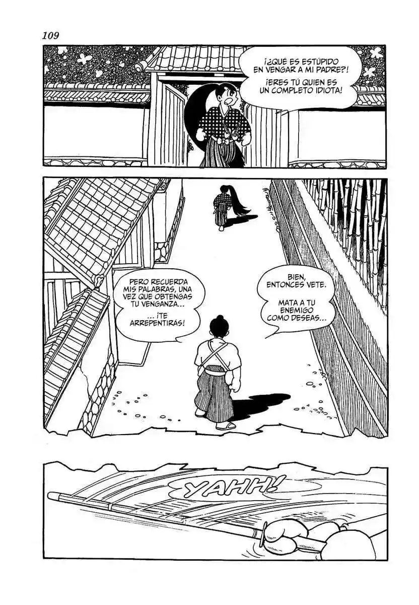 Shinsegumi - Capítulo 3 - Página 12 - LectorTMOo