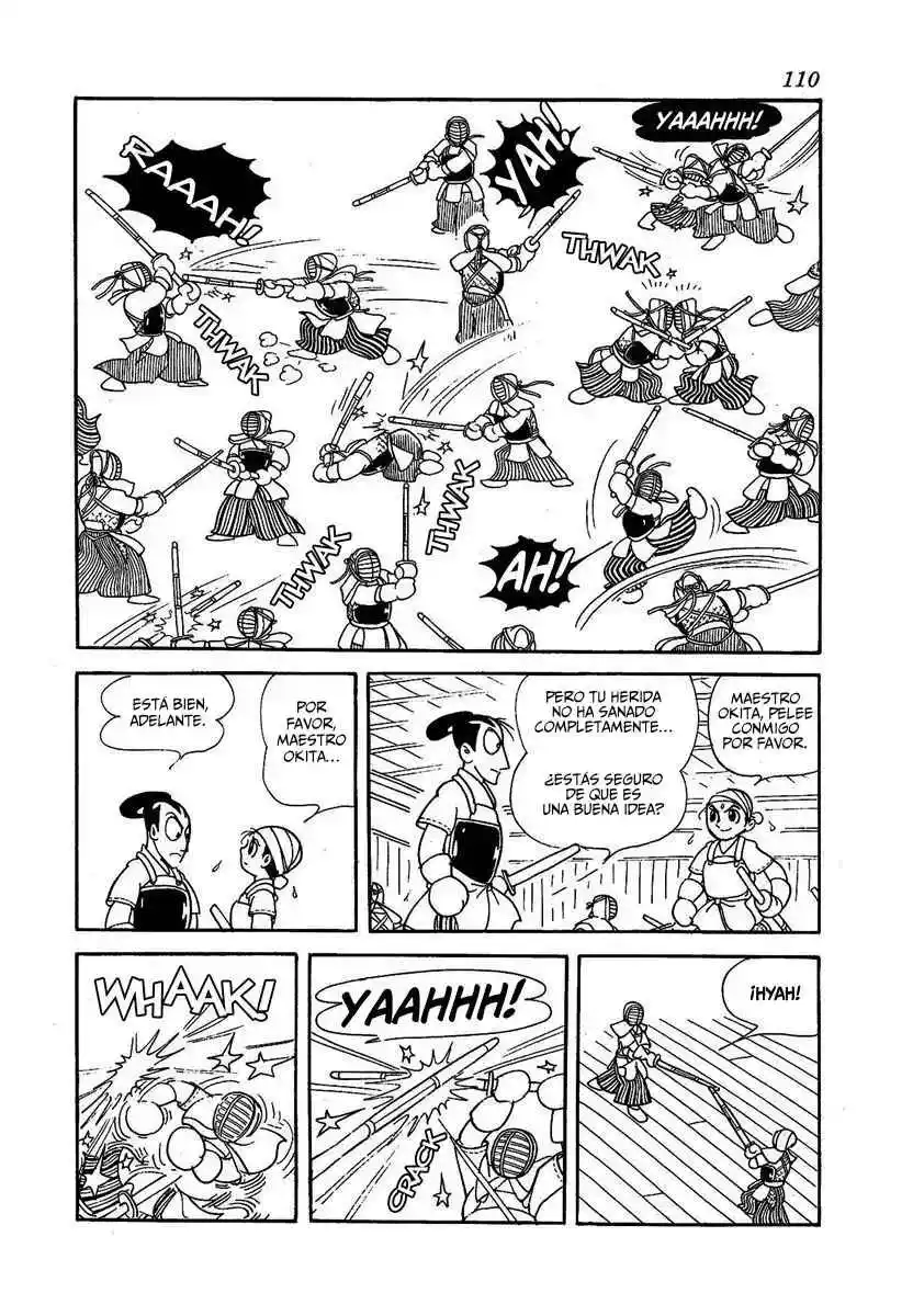 Shinsegumi - Capítulo 3 - Página 13 - LectorTMOo