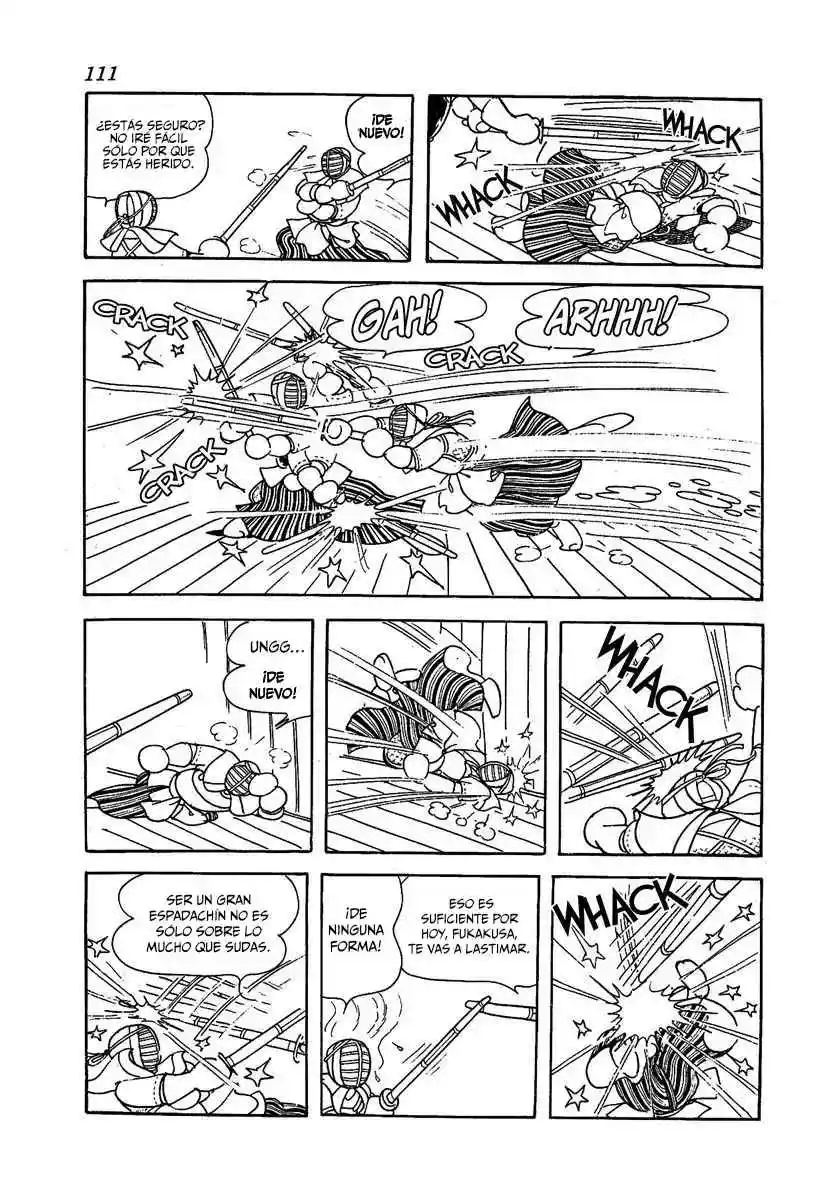 Shinsegumi - Capítulo 3 - Página 14 - LectorTMOo