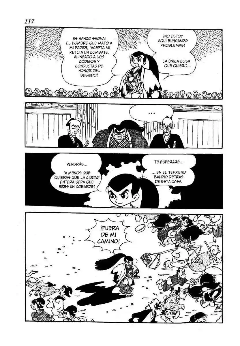Shinsegumi - Capítulo 3 - Página 20 - LectorTMOo