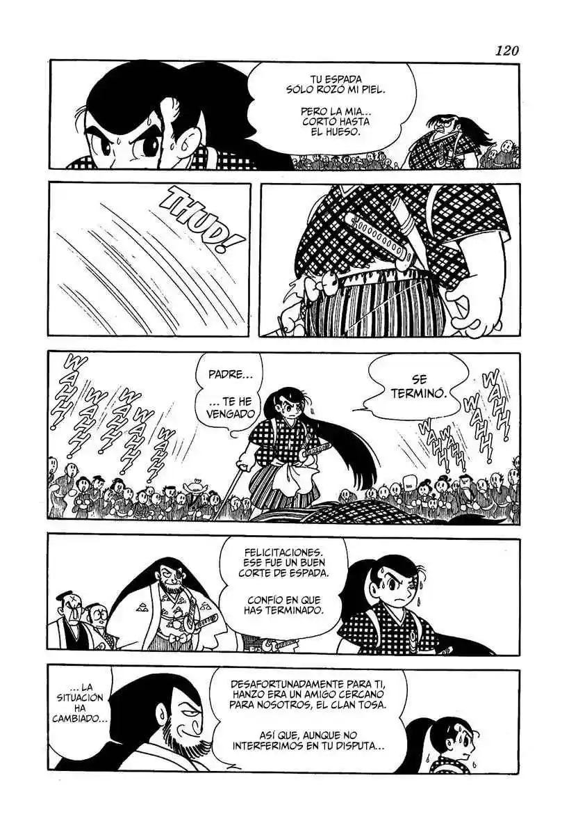 Shinsegumi - Capítulo 3 - Página 23 - LectorTMOo