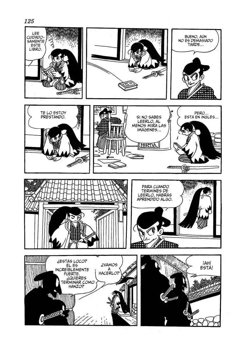 Shinsegumi - Capítulo 4 - Página 4 - LectorTMOo