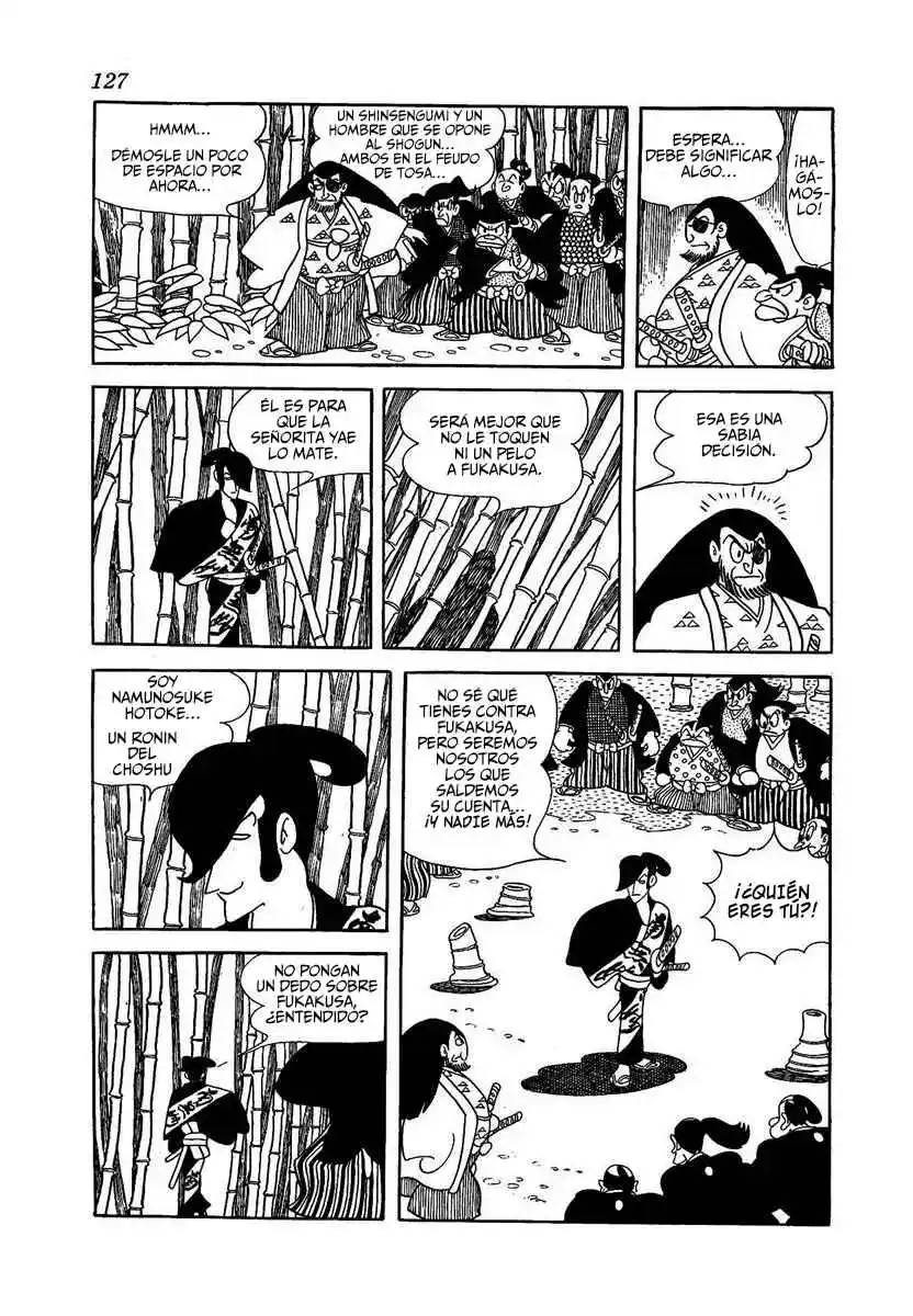 Shinsegumi - Capítulo 4 - Página 6 - LectorTMOo